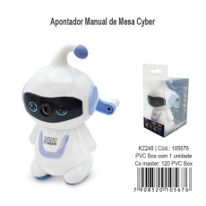 APONTADOR MANUAL DE MESA CYBER KZ248