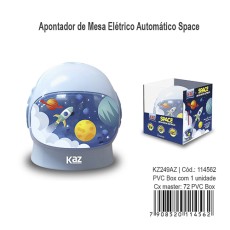 APONTADOR DE MESA AUTOMATICO SPACE KZ249AZ