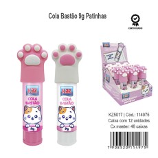 COLA BASTAO 9G. PATINHAS KZ5017