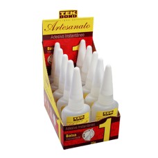 COLA INSTANTANEA (ARTESANATO) N1 20G TEKBOND