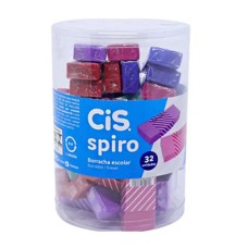 BORRACHA CIS SPIRO 520622  CIS