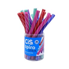 BORRACHA CIS SPIRO STICK 520626  CIS