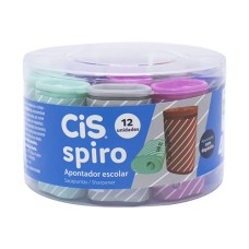 APONTADOR COLETOR CIS SPIRO 520627  CIS