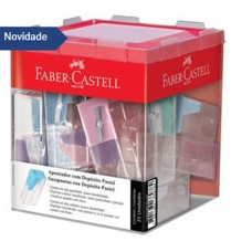 APONTADOR COLETOR 125PASTELZF  TONS PASTEL  FABER