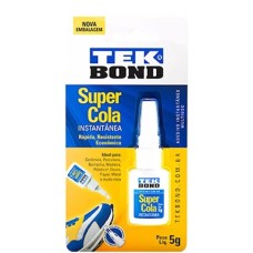 COLA INSTANTANEA 5G SUPER COLA TEKBOND