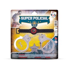 BRINQUEDO SUPER POLICIAL 399