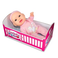 BRINQUEDO BONECA GOTINHA DE AMOR 1345