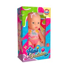 BRINQUEDO BONECA MEU DOCINHO 1385