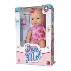 BRINQUEDO BONECA DOCE MEL 1395