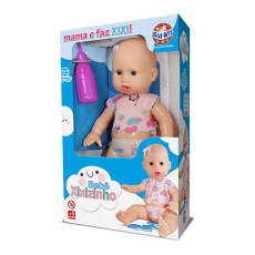 BRINQUEDO BONECA BEBE XIXIZINHO 1470