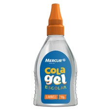 COLA GEL ESCOLAR 40G  MERCUR